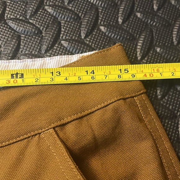 Set of 2 utility pants, one pair NWT - Picture 5 of 6